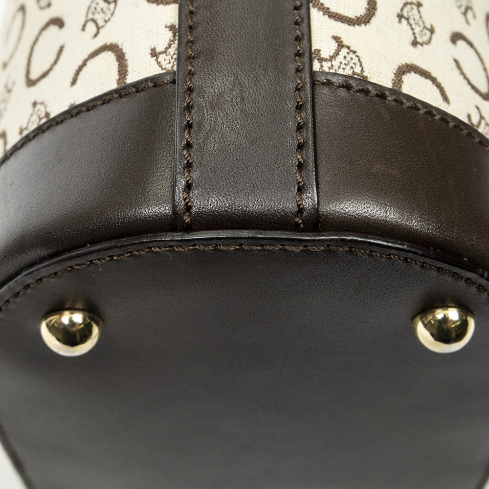 Celine Mini Bucket Tote - Picture 7 of 10
